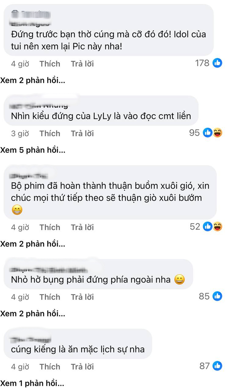 Nữ chính phim Trấn Thành gây tranh cãi vì trang phục hở hang, cách tạo dáng bất ổn- Ảnh 5.