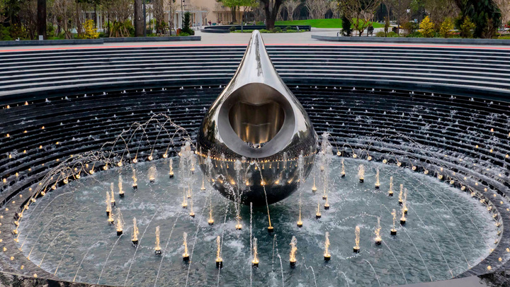 TP.HCM khánh thành công viên tưởng niệm nạn nhân COVID-19- Ảnh 4.