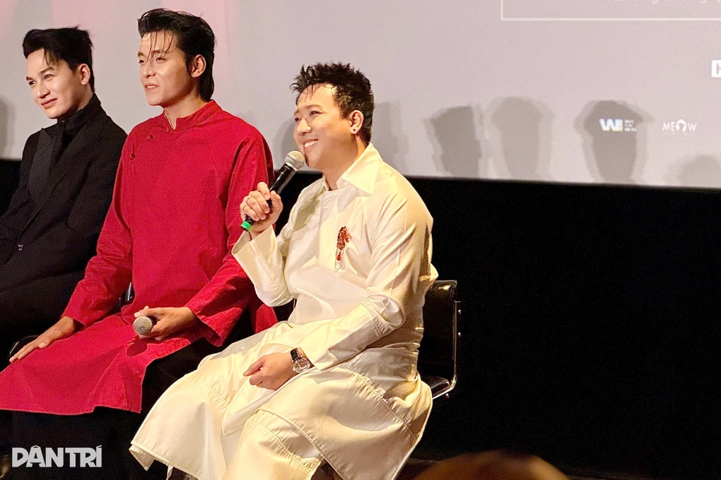 Trấn Thành nói về phim 18+ văng tục: Phụ huynh nên tự quản lý con mình - 2