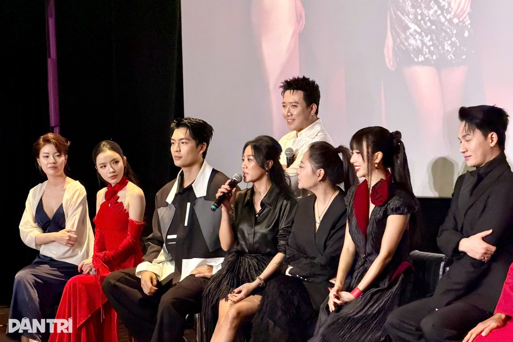 Trấn Thành nói về phim 18+ văng tục: Phụ huynh nên tự quản lý con mình - 3