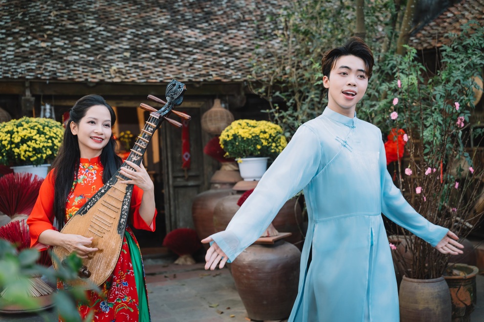 Nghệ sĩ tỳ bà Vũ Diệu Thảo kể về cái Tết xa quê giữa đại dịch - 2