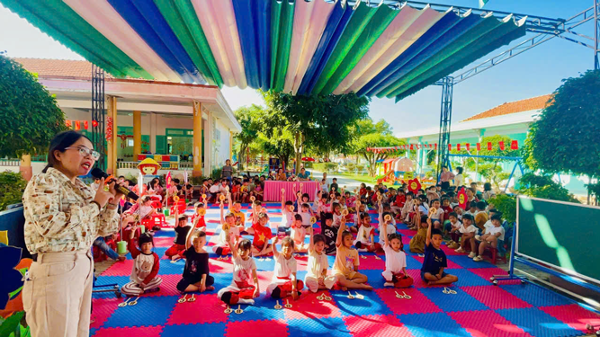 Tết yên bình, hạnh phúc - Ảnh 2.