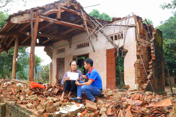 Tết yên bình, hạnh phúc - Ảnh 3.