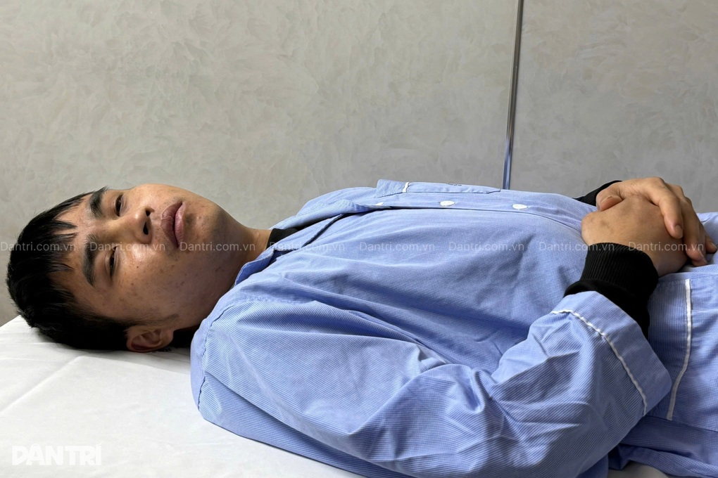 Người đàn ông 31 tuổi đối diện nguy cơ mù vĩnh viễn, khẩn cầu giúp đỡ - 4