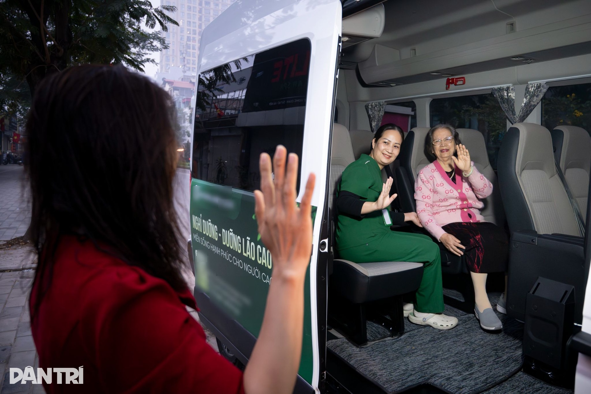 Tôi đi viện dưỡng lão bán trú ở tuổi 79 dù có nhà Hà Nội - 5