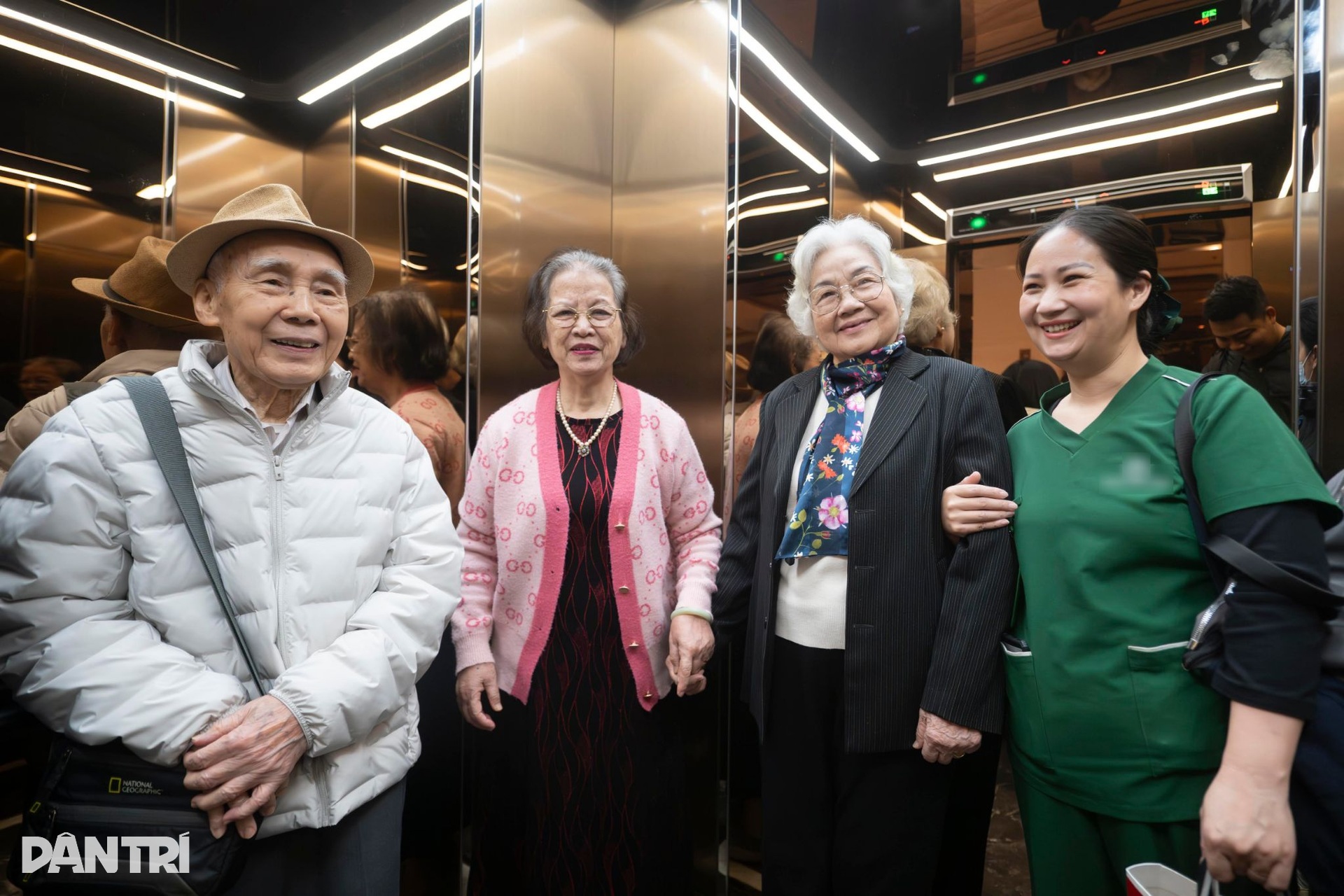 Tôi đi viện dưỡng lão bán trú ở tuổi 79 dù có nhà Hà Nội - 6