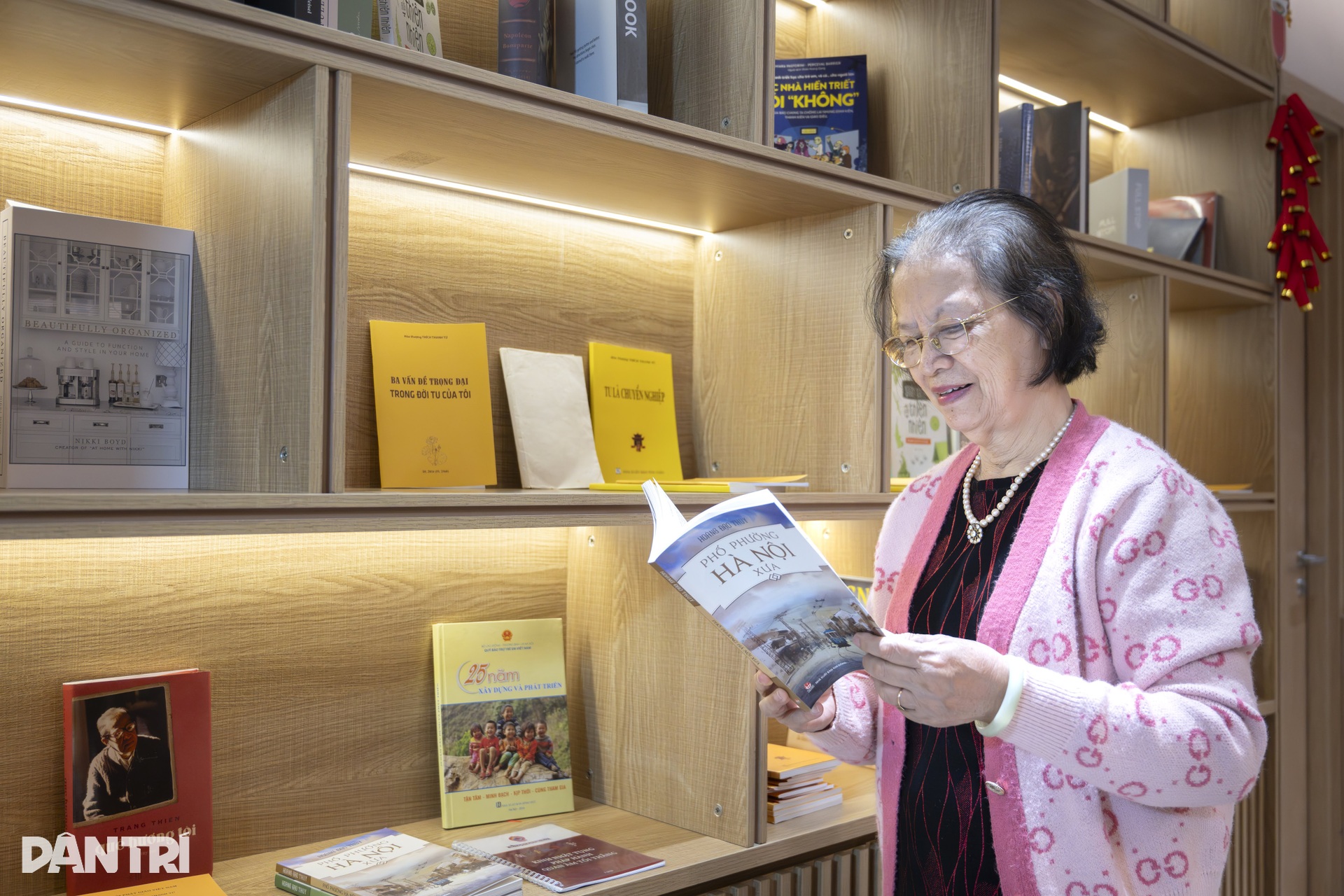 Tôi đi viện dưỡng lão bán trú ở tuổi 79 dù có nhà Hà Nội - 10