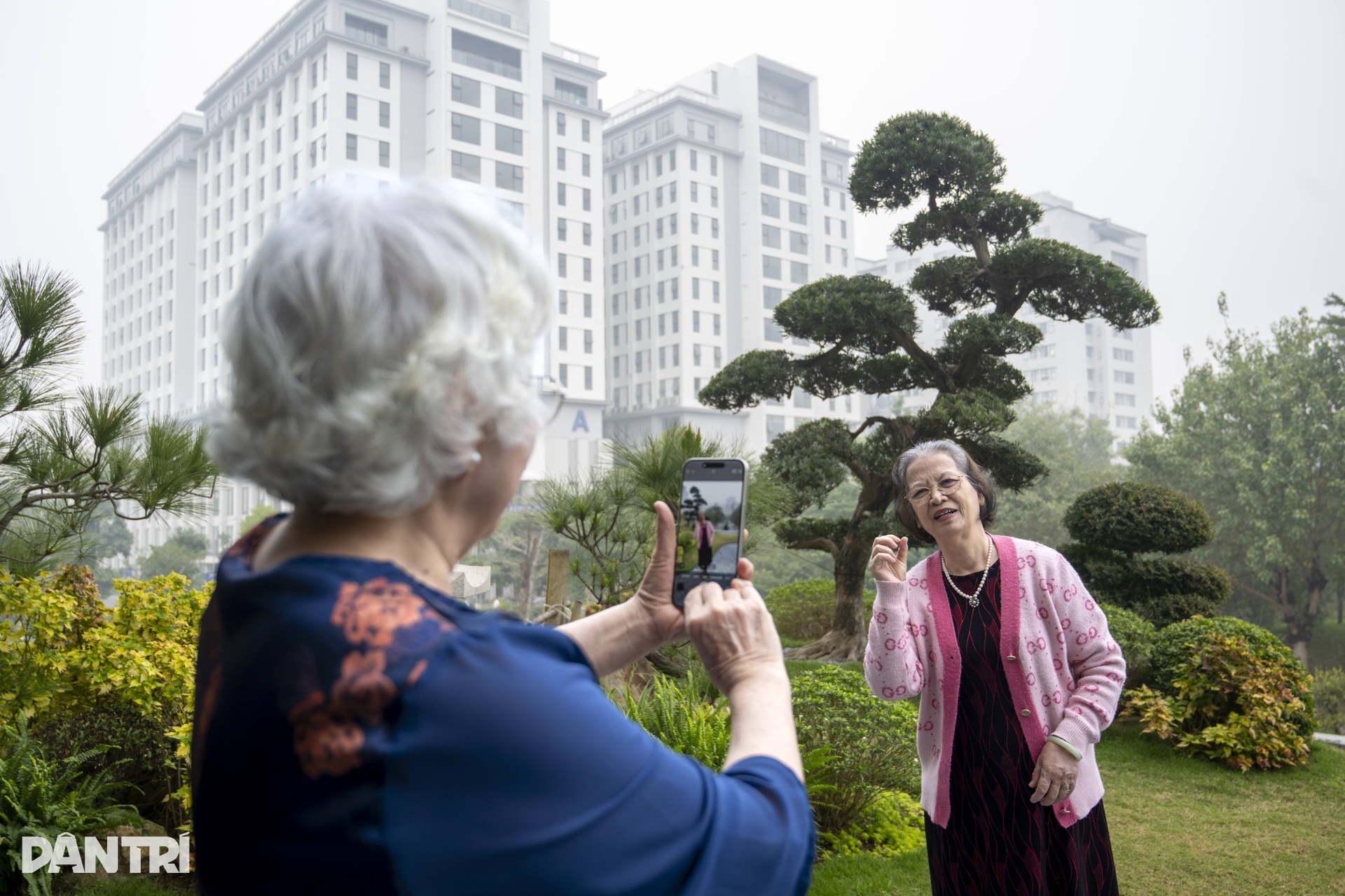 Tôi đi viện dưỡng lão bán trú ở tuổi 79 dù có nhà Hà Nội - 12