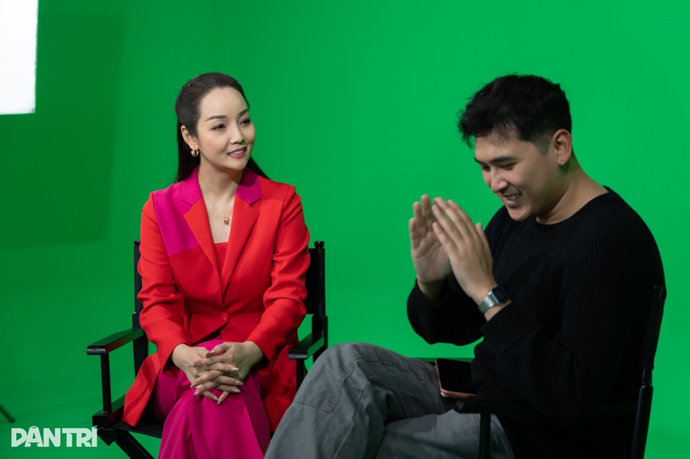 Cô Trúc Mai Thu Huyền tuổi U50: Chồng tôi chưa bao giờ biết ghen - 5