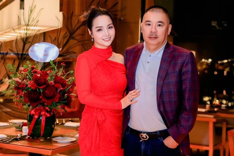 Cô Trúc Mai Thu Huyền tuổi U50: Chồng tôi chưa bao giờ biết ghen - 7