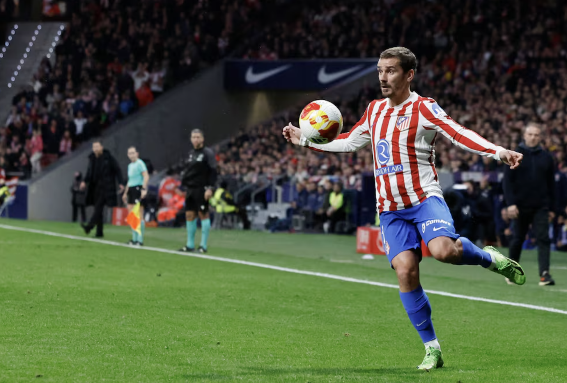 Hàng thủ sụp đổ, Barcelona thảm bại khó tin bán kết Cúp Nhà vua - Ảnh 2.