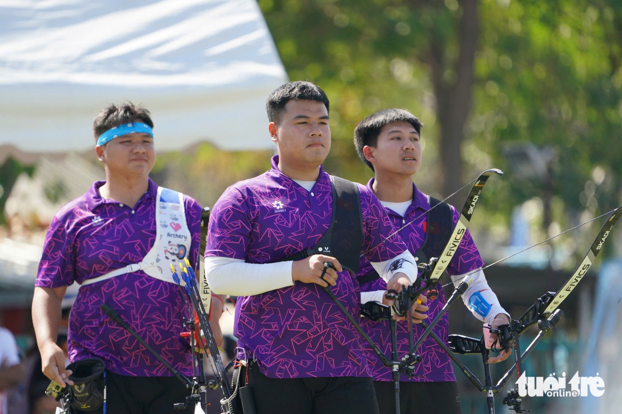 Cung thủ Lê Quốc Phong: Mang khát vọng Asiad về quê ăn Tết - Ảnh 3.