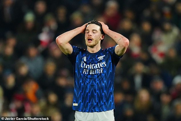 Thầy trò HLV Arteta nói điều bất ngờ khi Arsenal bị Brentford “cưa điểm” - Ảnh 2.