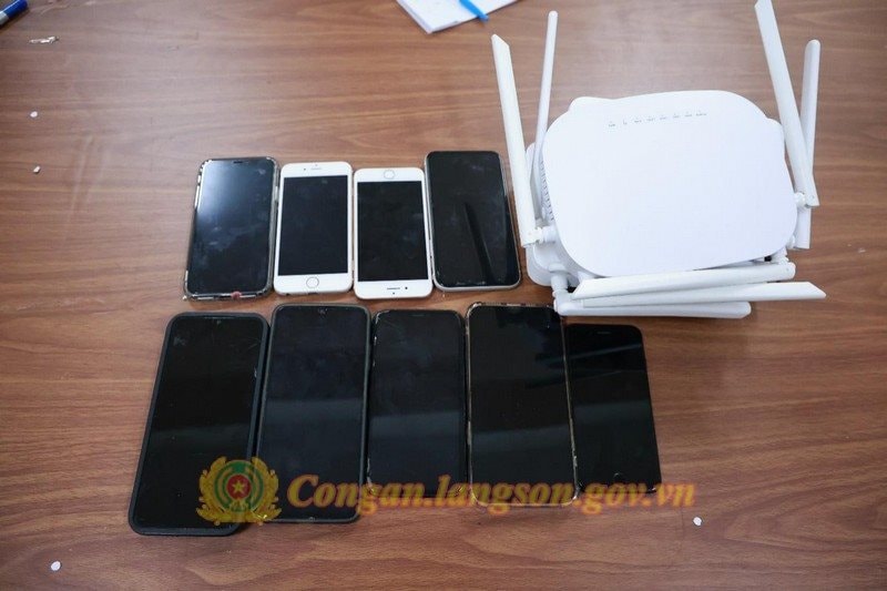 Phát hiện 8 người vay 600 triệu đồng với lãi suất lên đến 365%/năm từ thanh niên SN 2000, công an tức tốc vào cuộc điều tra- Ảnh 2.