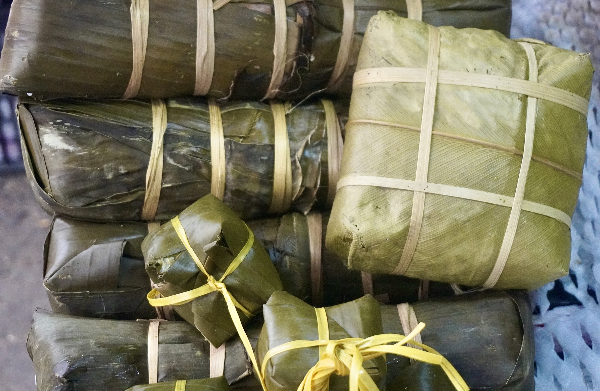 Những món ăn 'lấy may' dịp Tết Bính Ngọ 2 Những món ăn 'lấy may' dịp Tết Bính Ngọ - Ảnh 3.