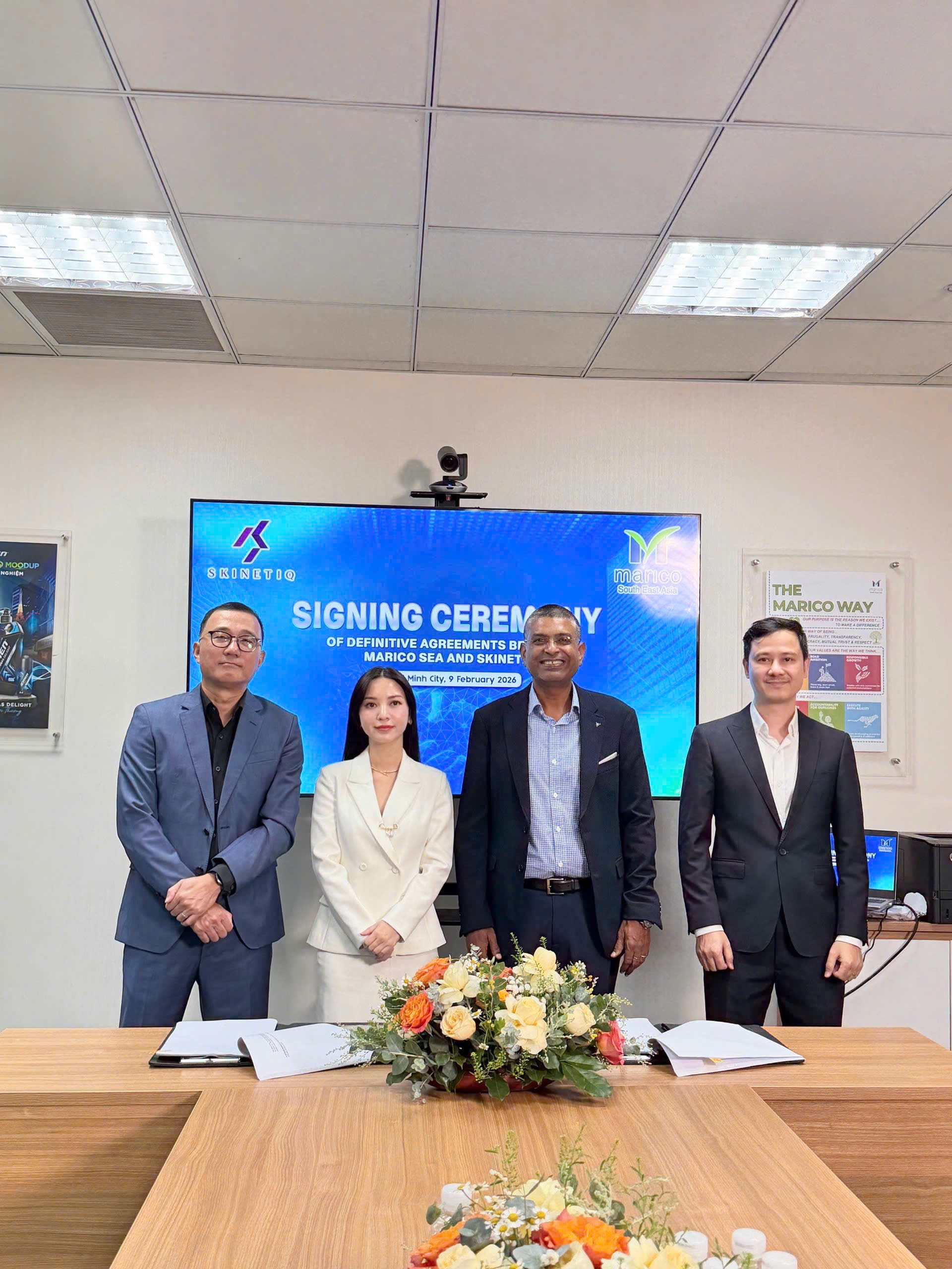 Hannah Olala: Từ biểu tượng KOL ngành làm đẹp đến thương vụ nghìn tỷ với tập đoàn Ấn Độ- Ảnh 2.