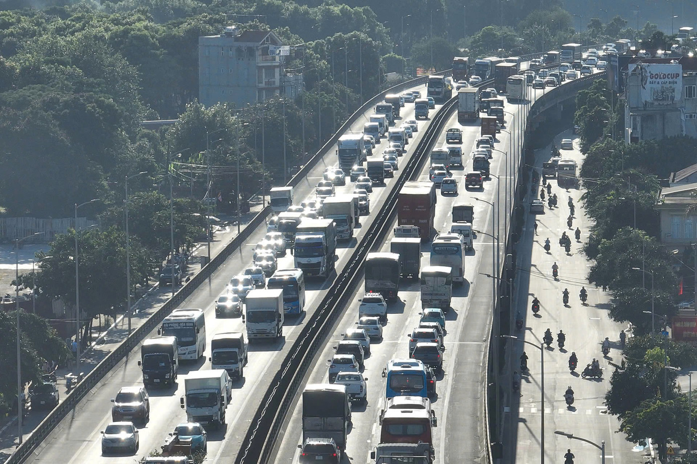 Chi tiết phân luồng giao thông tại Hà Nội và TPHCM trong dịp Tết Nguyên đán- Ảnh 3.
