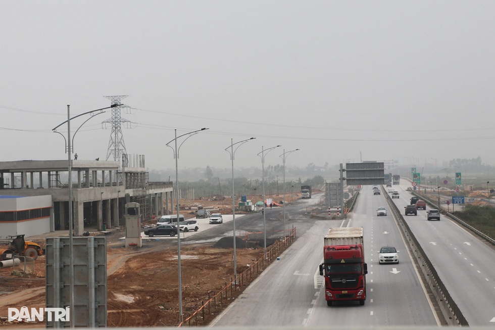 Những dịch vụ ở trạm dừng nghỉ trên cao tốc Bắc - Nam qua miền Trung - 2