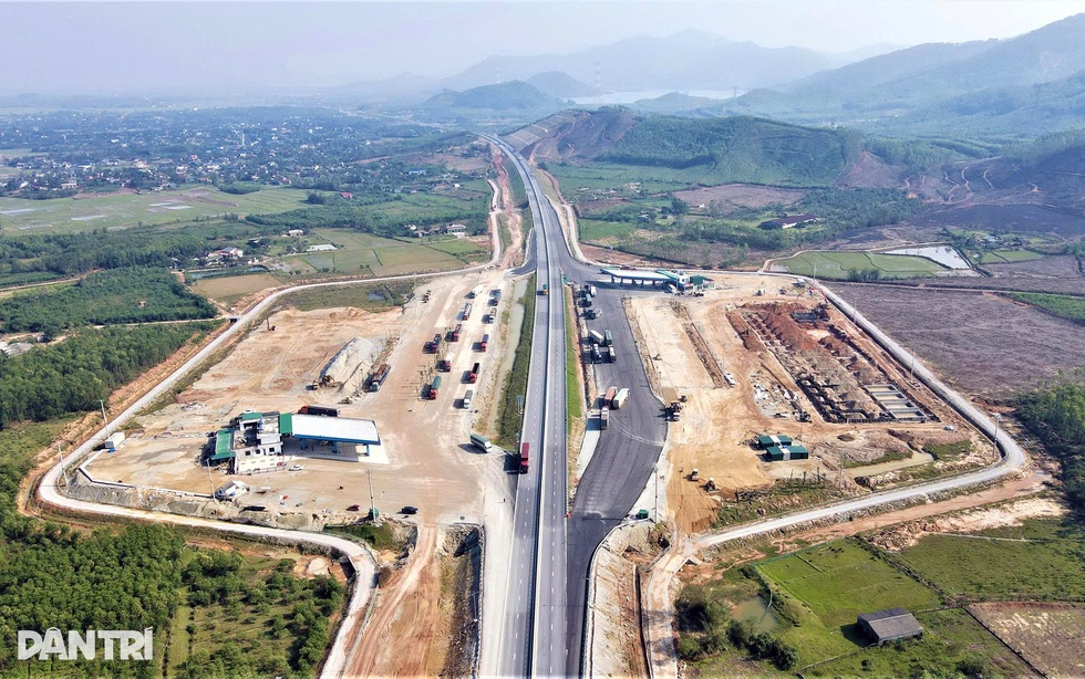 Những dịch vụ ở trạm dừng nghỉ trên cao tốc Bắc - Nam qua miền Trung - 4