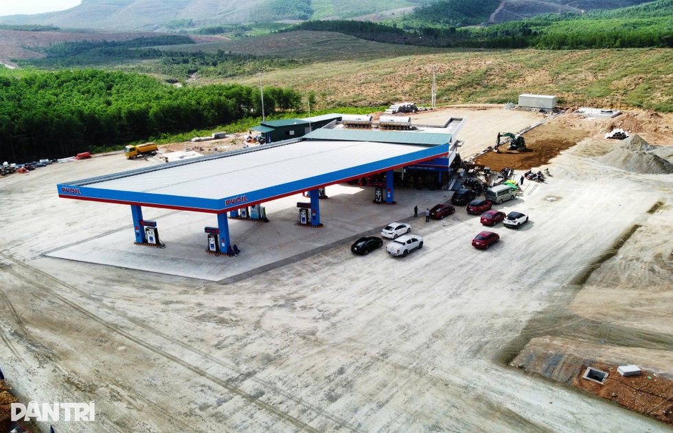 Những dịch vụ ở trạm dừng nghỉ trên cao tốc Bắc - Nam qua miền Trung - 5