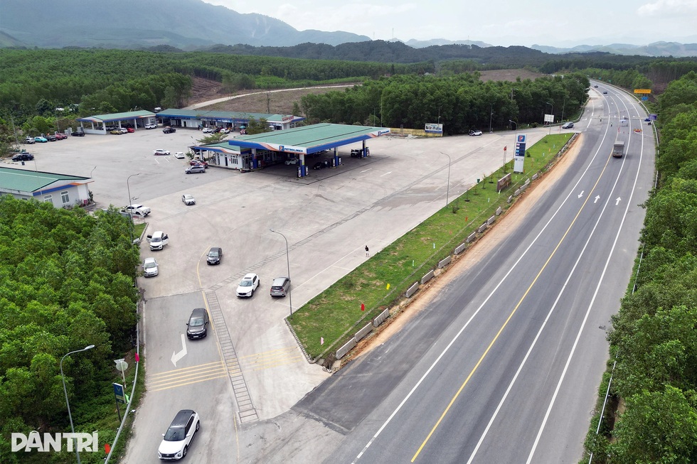 Những dịch vụ ở trạm dừng nghỉ trên cao tốc Bắc - Nam qua miền Trung - 6