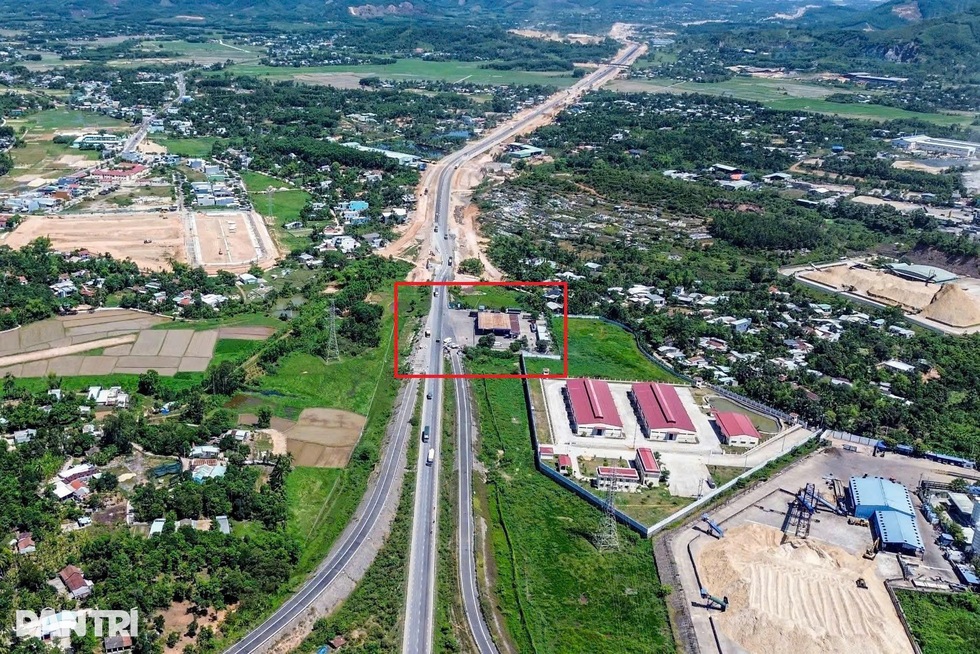 Những dịch vụ ở trạm dừng nghỉ trên cao tốc Bắc - Nam qua miền Trung - 7