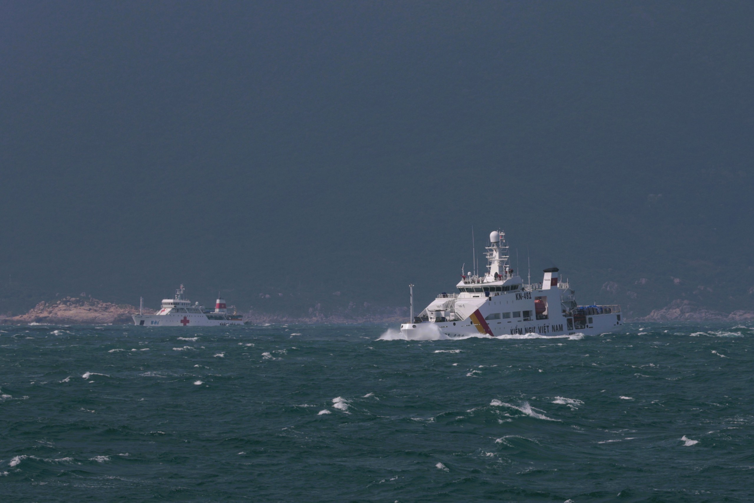 Tết ở Trường Sa - Kỳ 2: Đốm lửa Cam Ranh- Ảnh 10.