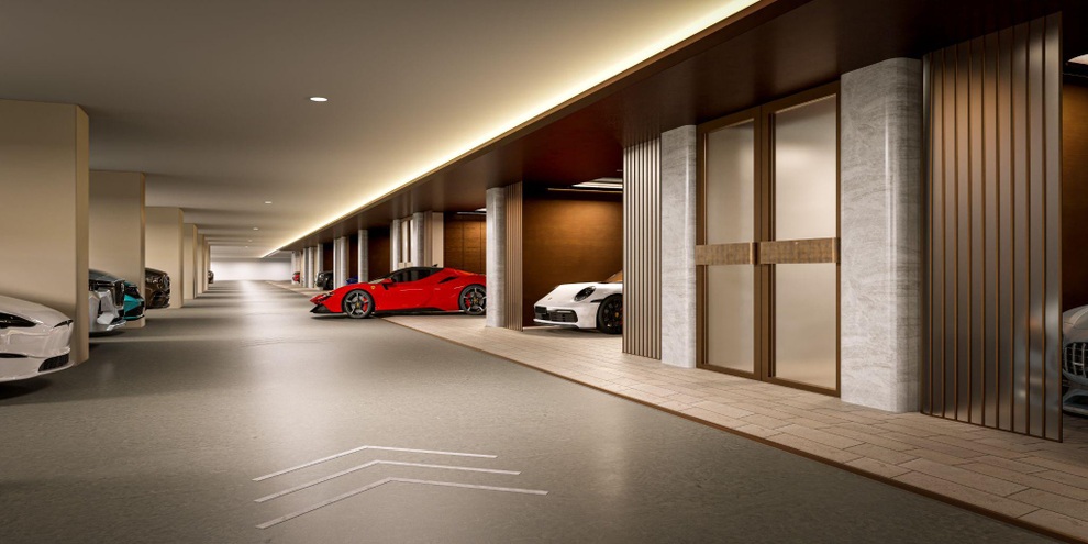 Villa khối đế: Phong cách sống sang cho giới tinh hoa - 2