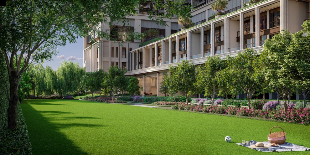 Villa khối đế: Phong cách sống sang cho giới tinh hoa - 3