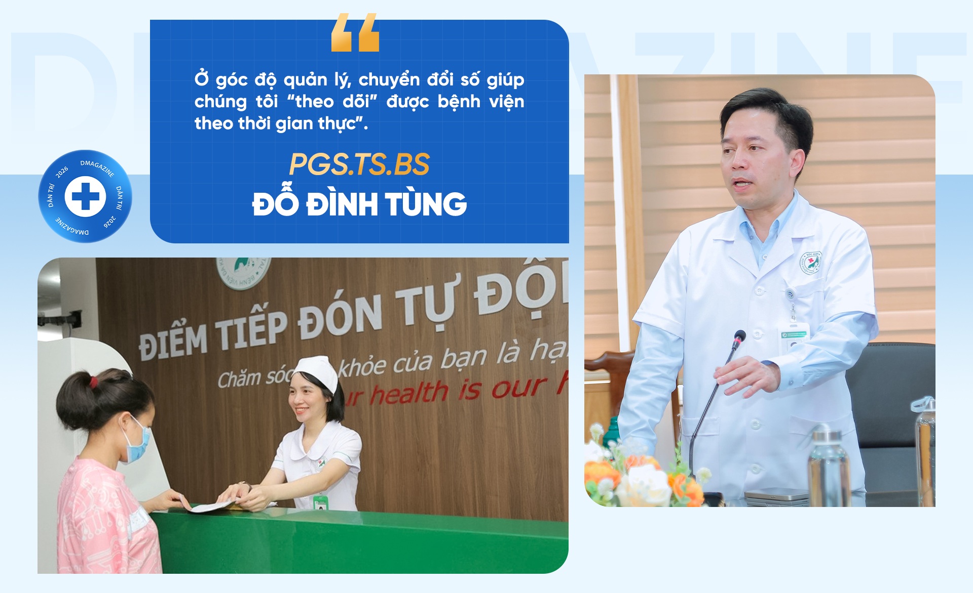 Còn cảnh bệnh án là “ốc đảo” giấy, từ bác sĩ đến bệnh nhân còn khổ - 7