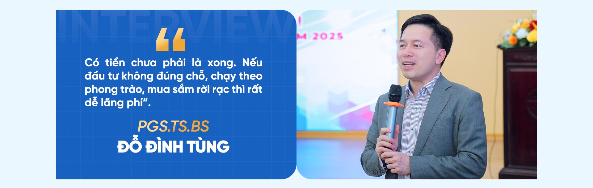 Còn cảnh bệnh án là “ốc đảo” giấy, từ bác sĩ đến bệnh nhân còn khổ - 19