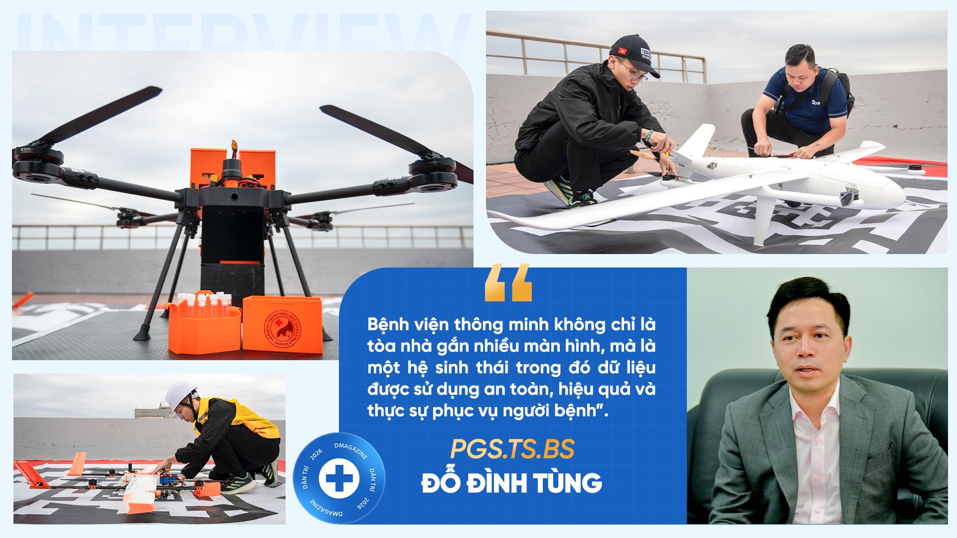 Còn cảnh bệnh án là “ốc đảo” giấy, từ bác sĩ đến bệnh nhân còn khổ - 21