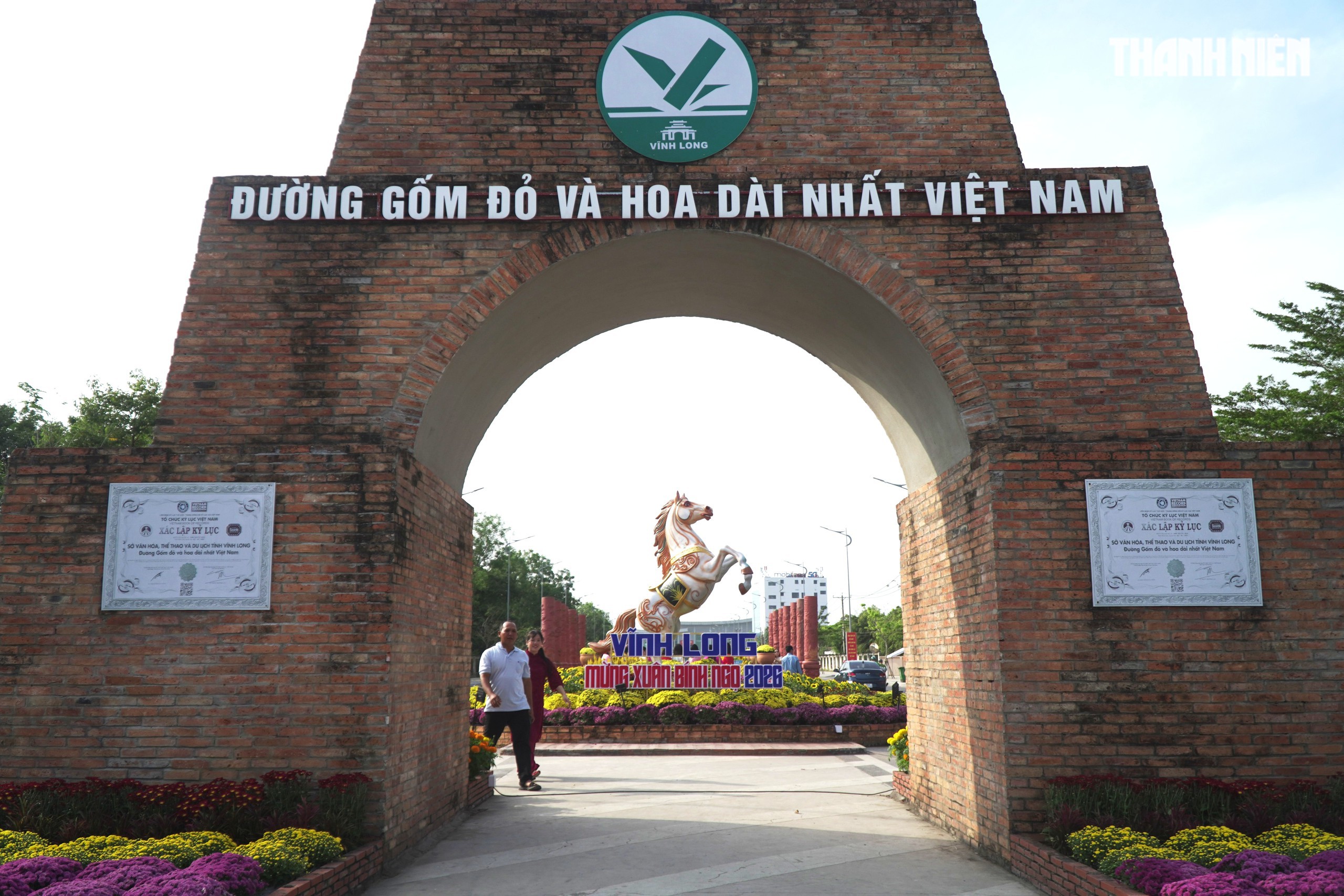 Chiêm ngưỡng đại cảnh 'Mã vương tụ lộc', 'Bát mã hưng thịnh' mừng Xuân Bính Ngọ 2026- Ảnh 9.