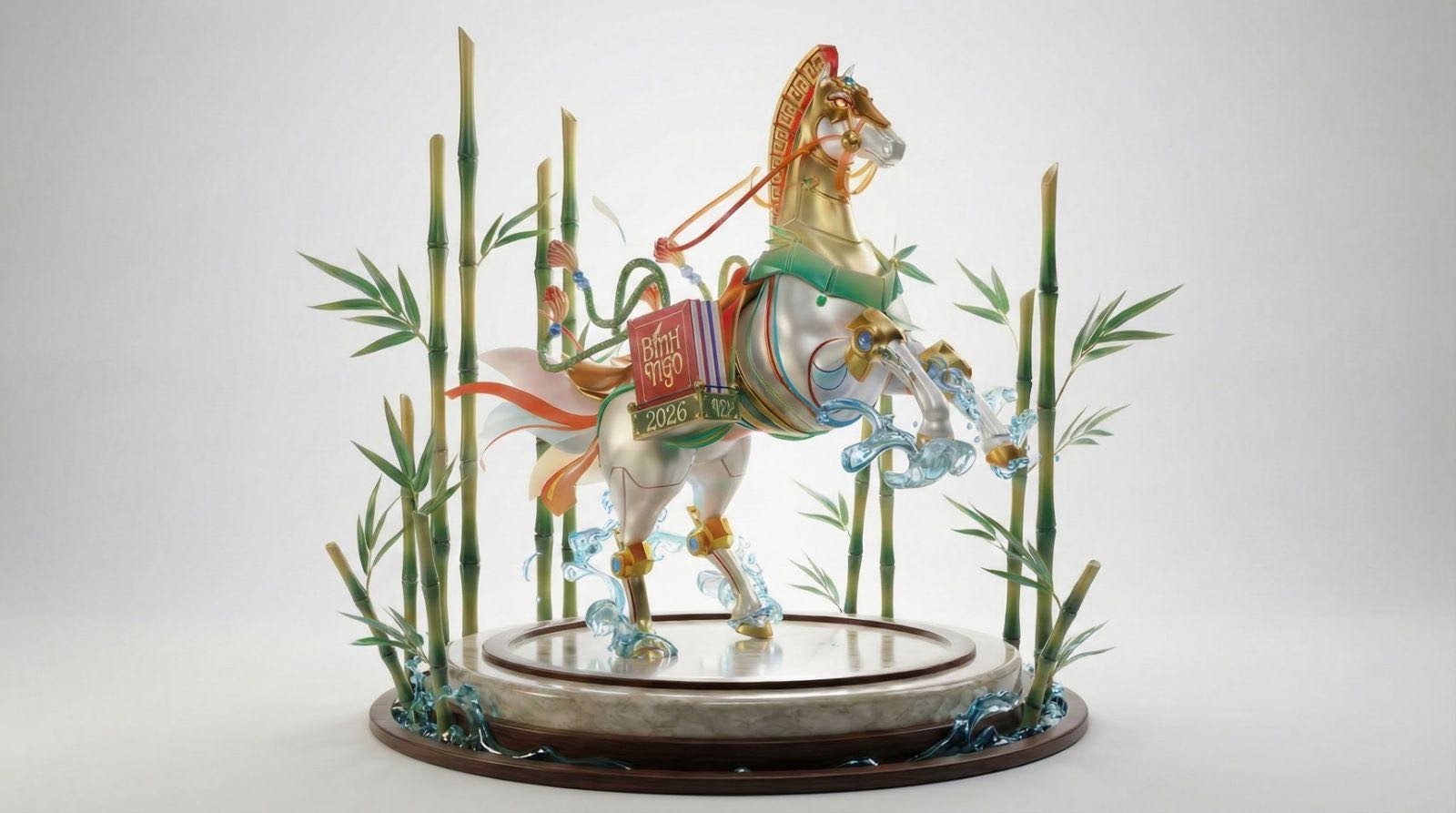 Những cuốn sách nổi bật được giới thiệu ở Đường sách tết 2026

- Ảnh 2.