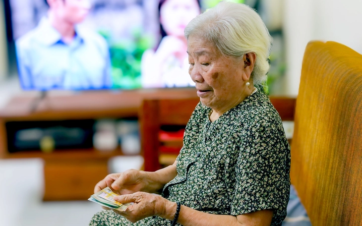 Chi gộp lương hưu đầu năm 2026: Các trường hợp phải hoàn trả tiền - Ảnh 3.