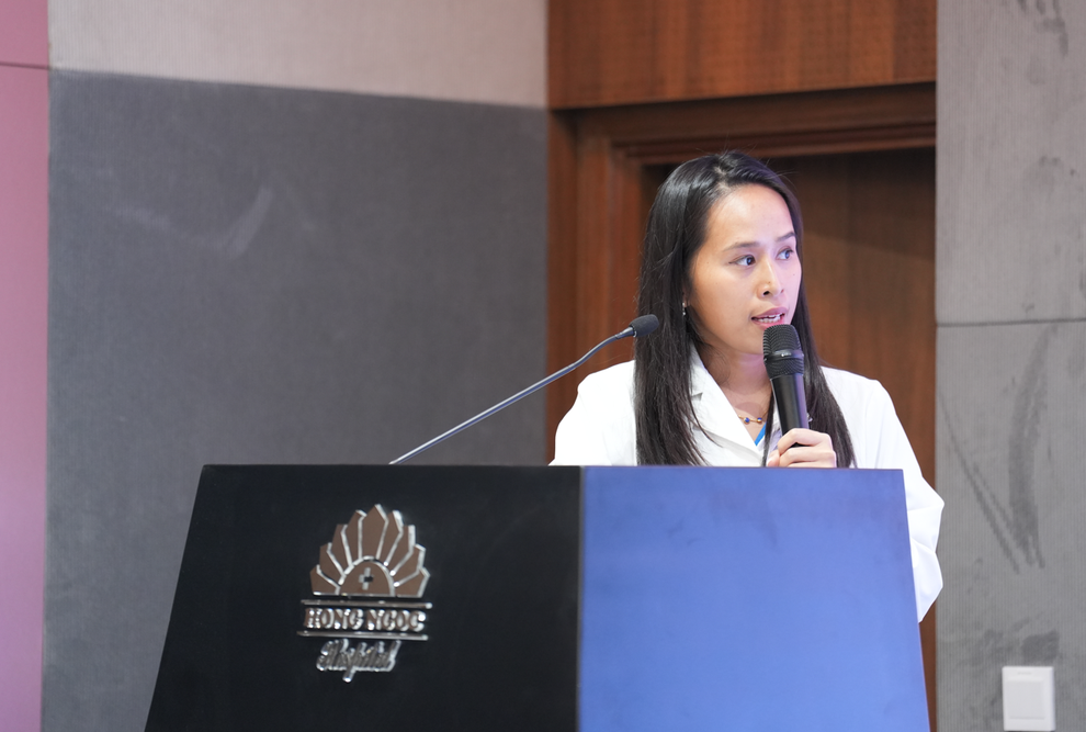 Nhãn khoa Việt Nam ghi dấu bước tiến mới với ghép mạc bằng laser - 3