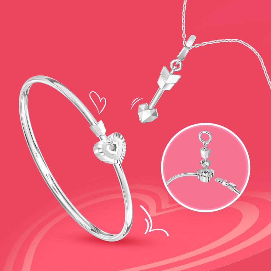 Valentine này, chọn quà trang sức PNJ và tận hưởng ưu đãi ngọt ngào mùa yêu- Ảnh 2.