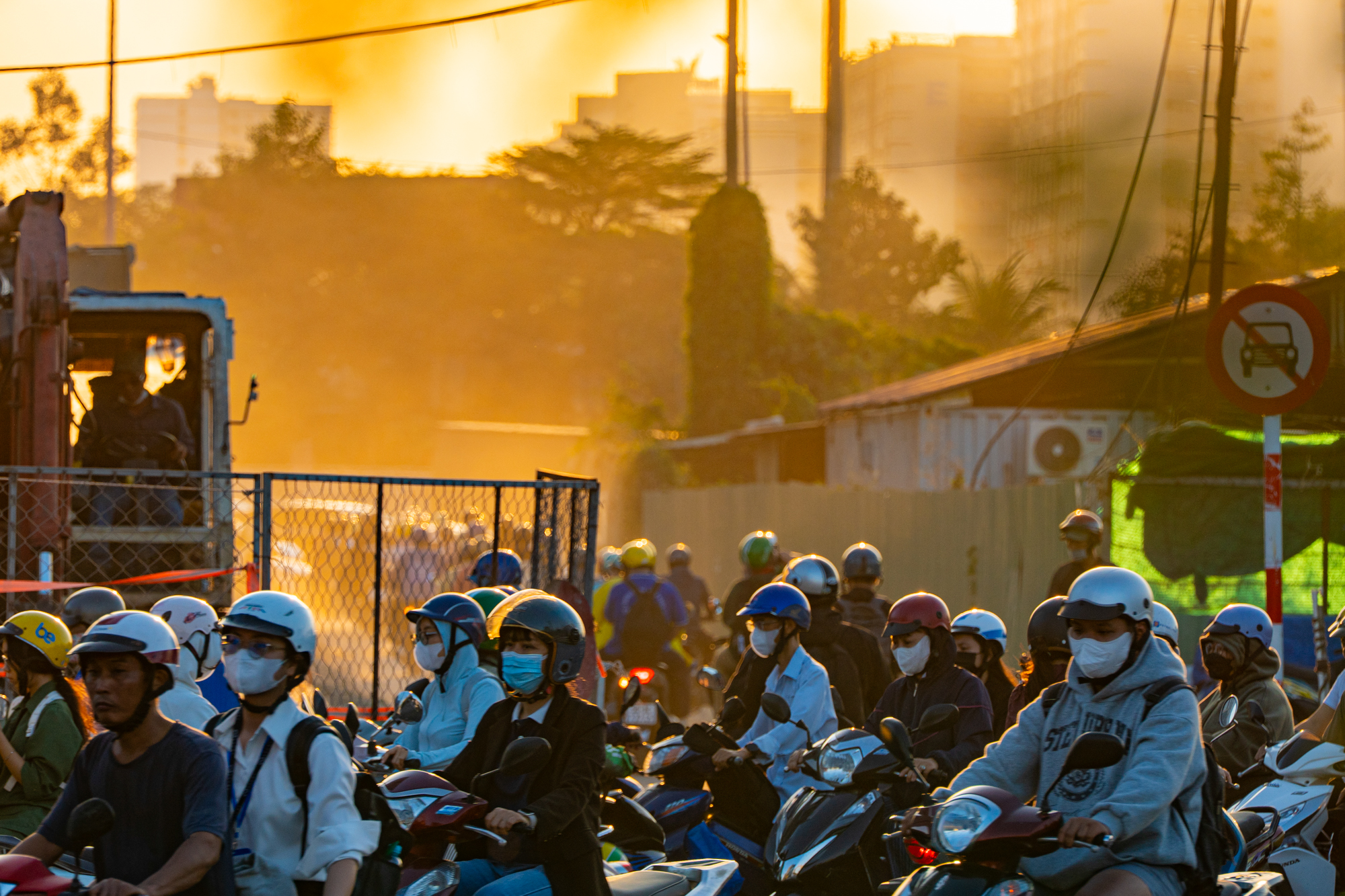 Toàn cảnh nút giao có 2 hầm, 3 tầng, 8 cầu, trị giá 3.400 tỷ đồng ở TP.HCM- Ảnh 6. Toàn cảnh nút giao có 2 hầm, 3 tầng, 8 cầu, trị giá 3.400 tỷ đồng ở TP.HCM- Ảnh 6.