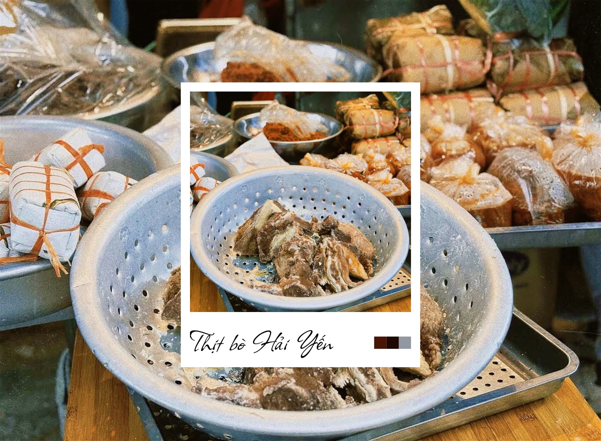 Bí kíp đi chợ Hàng Bè từ các nàng dâu phố Hà Nội- Ảnh 4.