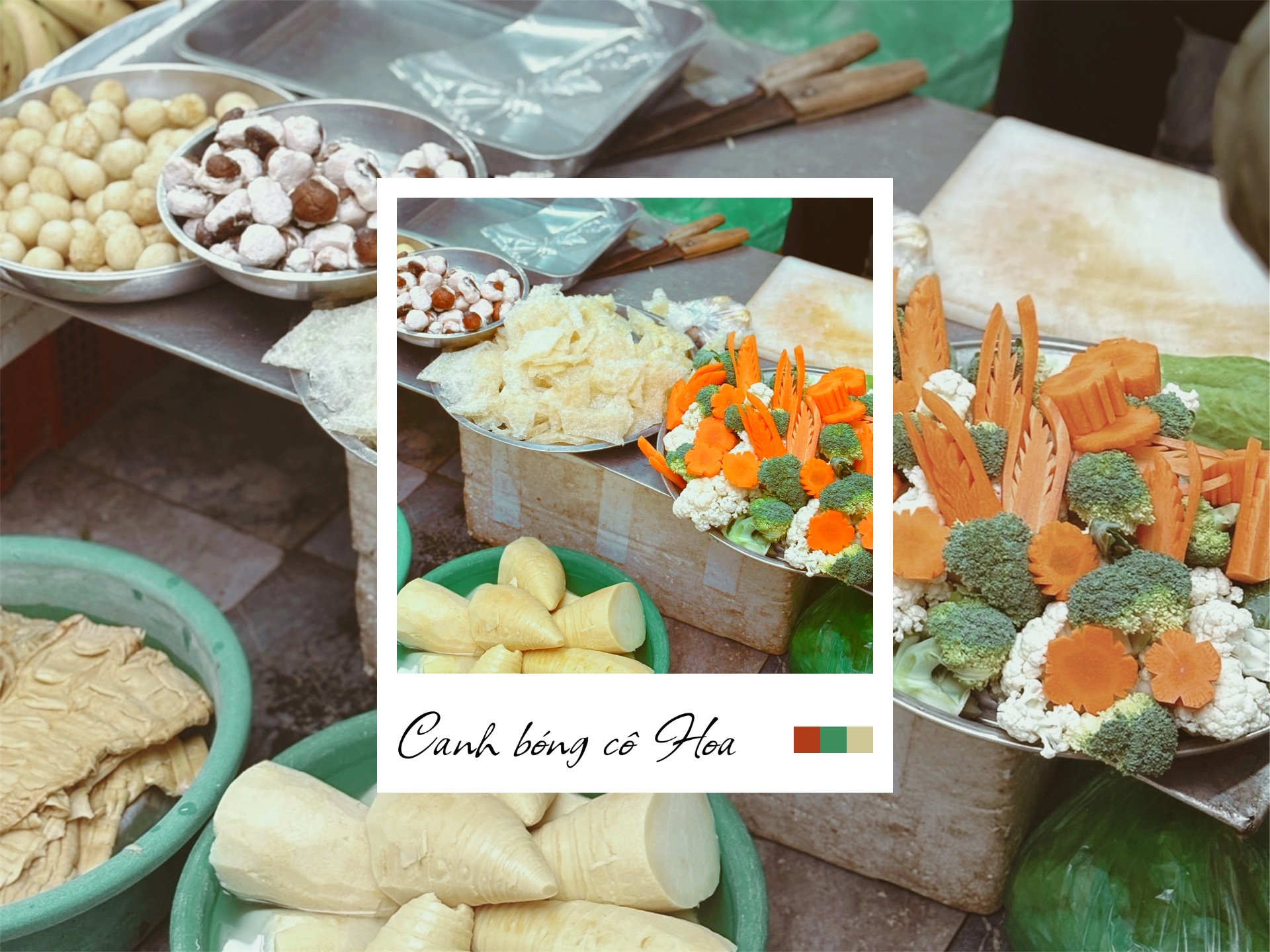 Bí kíp đi chợ Hàng Bè từ các nàng dâu phố Hà Nội- Ảnh 5.