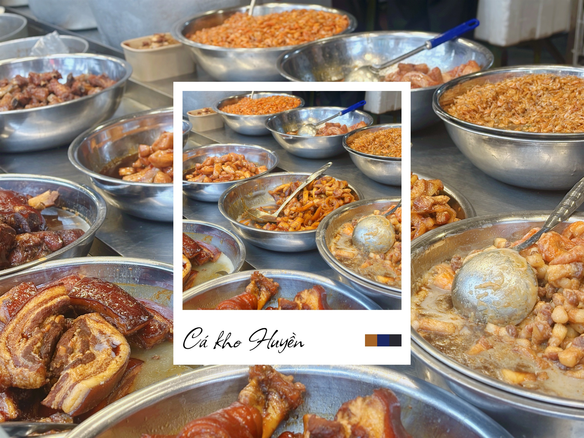 Bí kíp đi chợ Hàng Bè từ các nàng dâu phố Hà Nội- Ảnh 6.