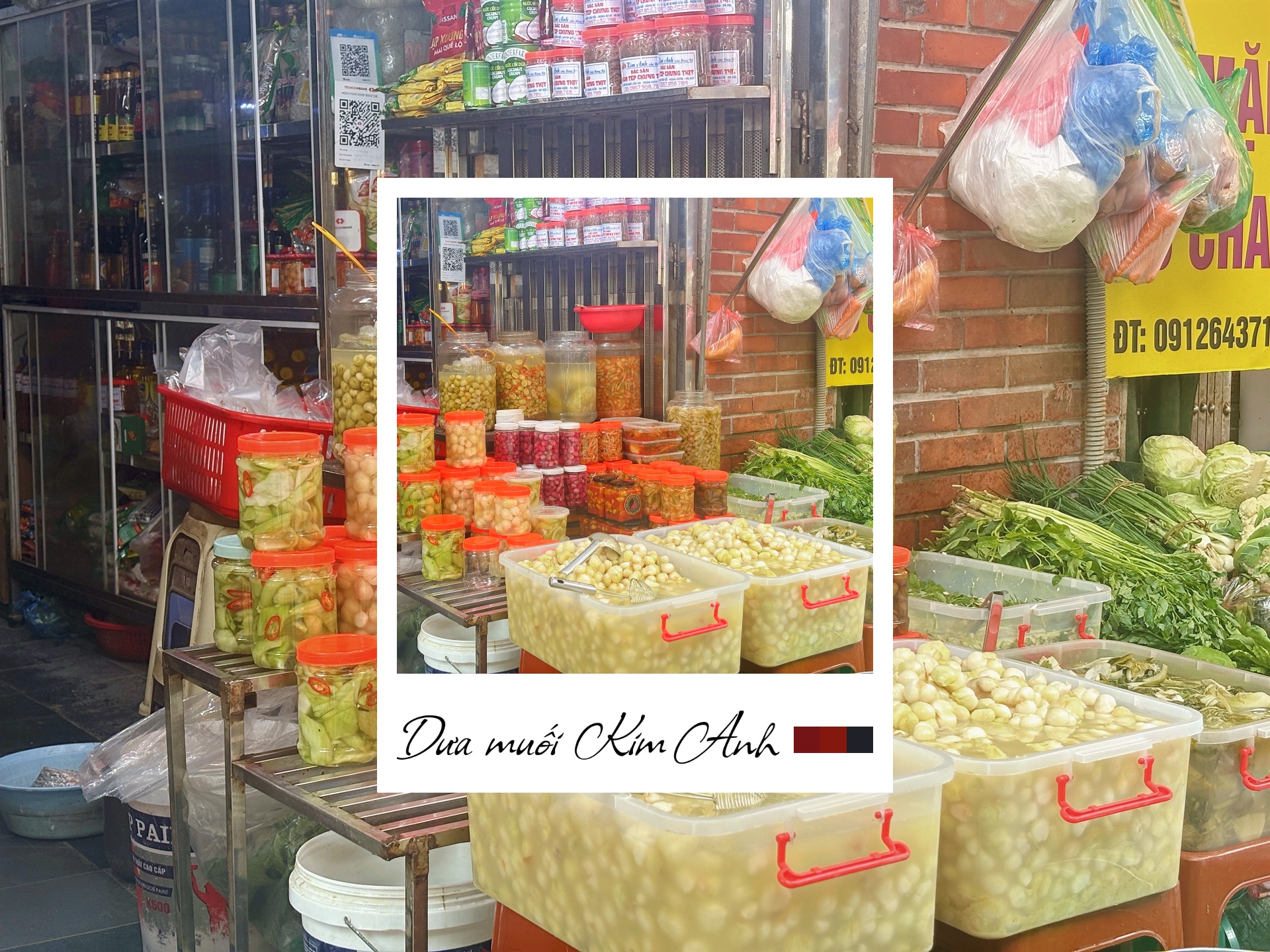 Bí kíp đi chợ Hàng Bè từ các nàng dâu phố Hà Nội- Ảnh 8.