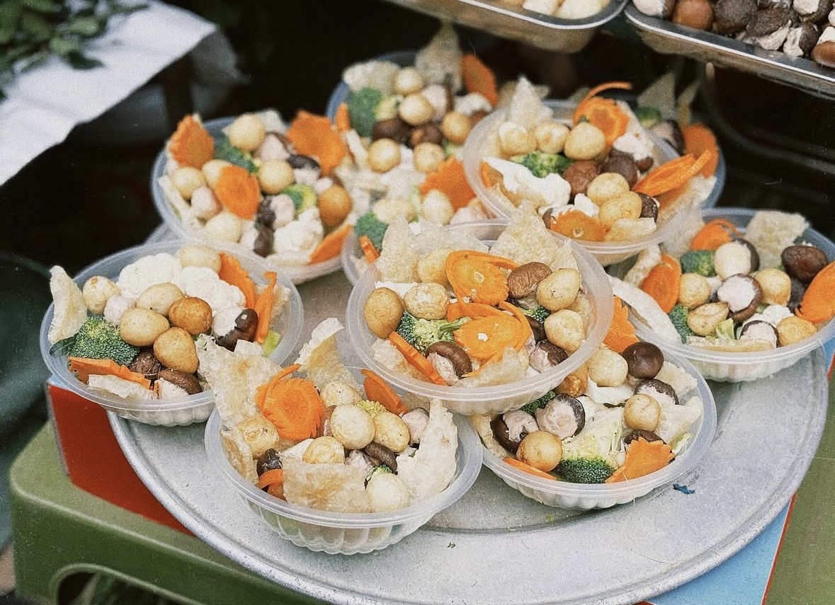 Bí kíp đi chợ Hàng Bè từ các nàng dâu phố Hà Nội- Ảnh 9.