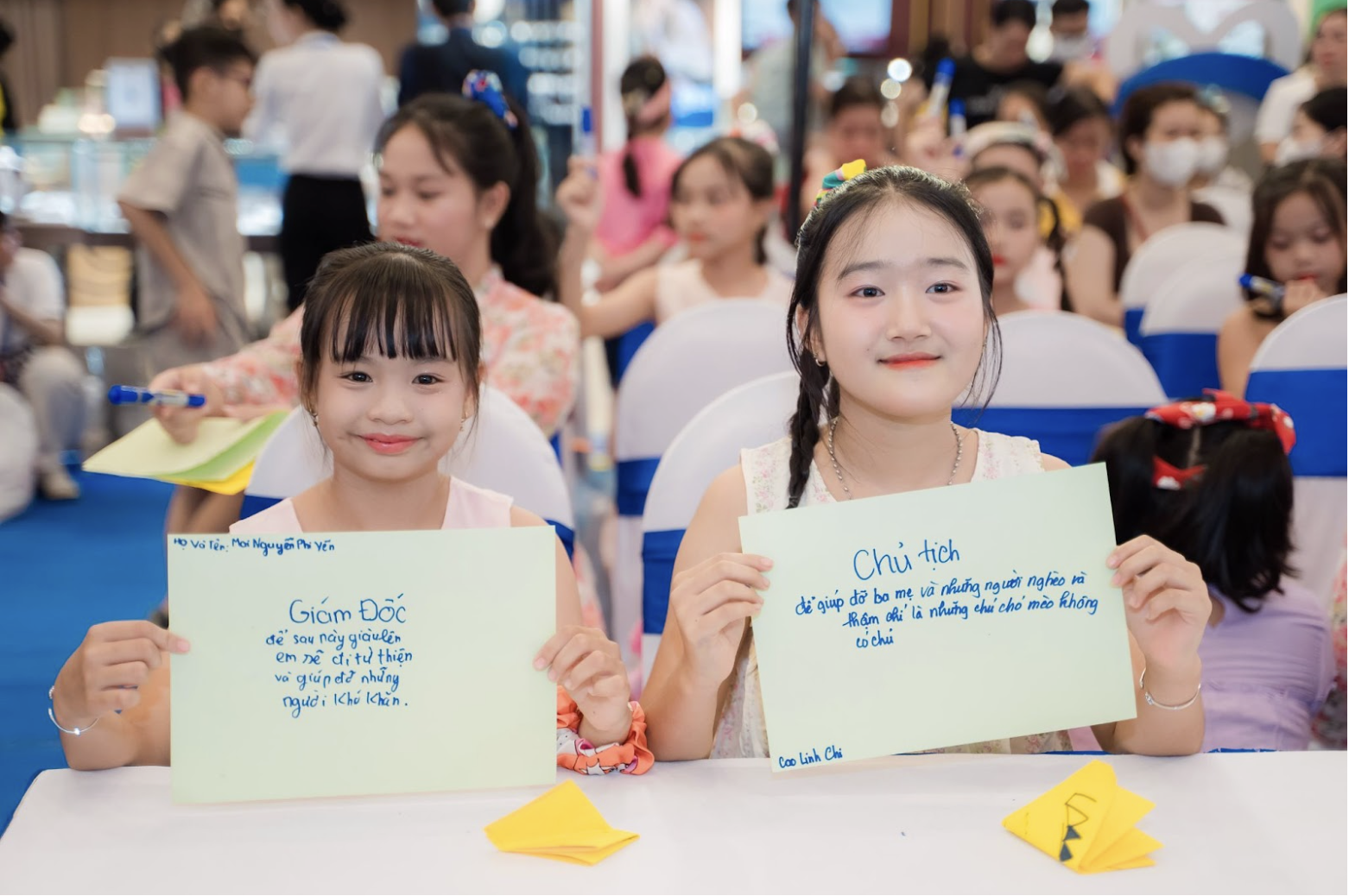 Giấc Mơ Lọ Lem - hành trình PNJ thắp lên sự tự tin để mỗi bé gái tỏa sáng theo cách riêng- Ảnh 3.