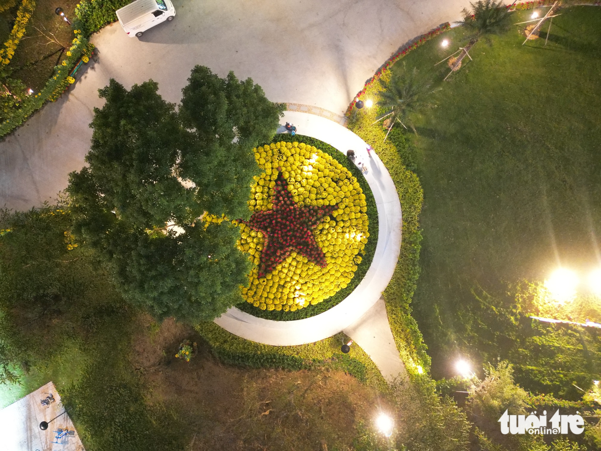 công viên - Ảnh 5.