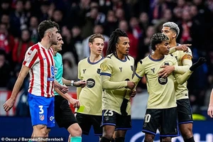 Simeone chế giễu Yamal một cách tàn nhẫn