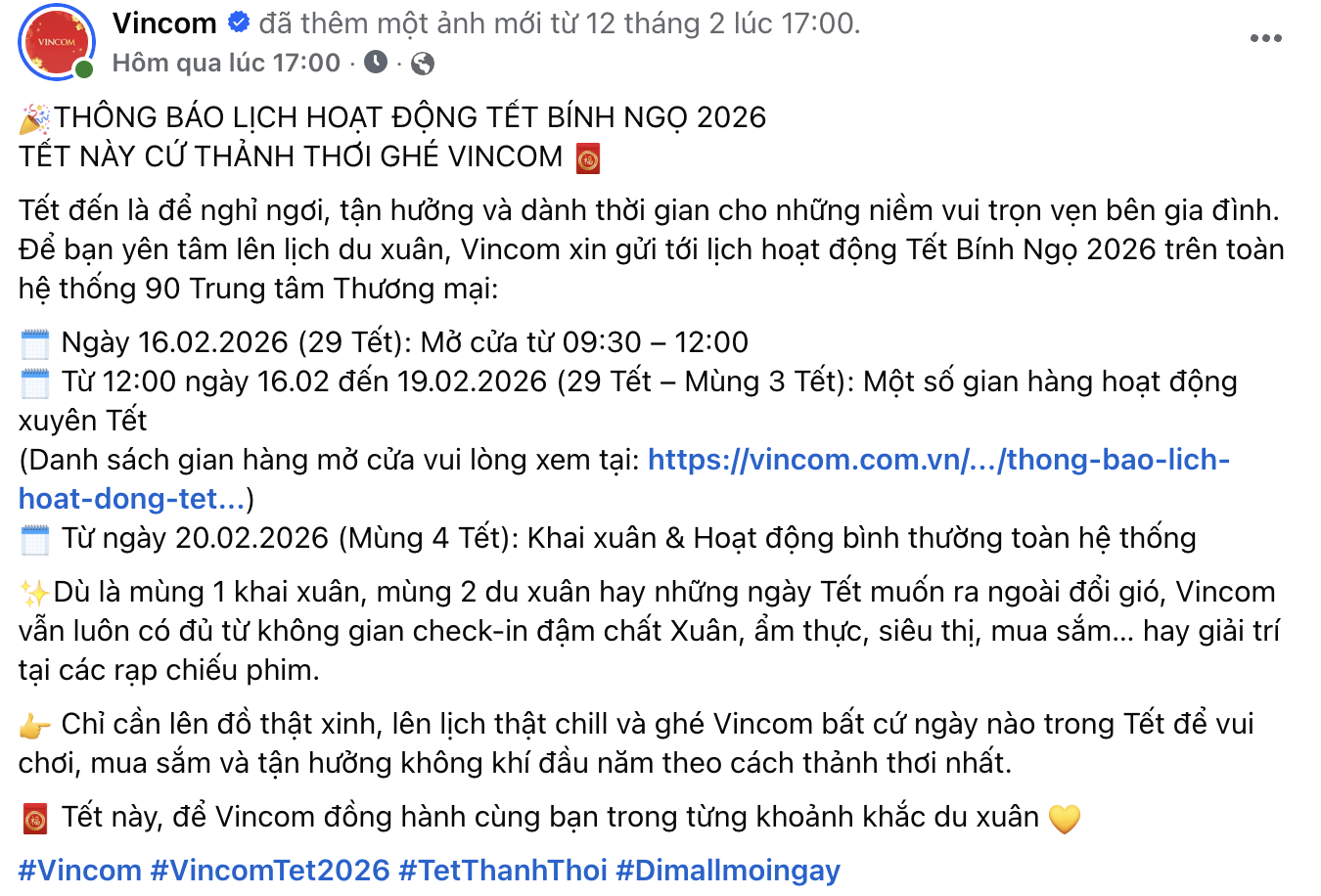 Hàng quán TPHCM bán xuyên Tết 2026: Nơi phụ thu 30 % , nơi không tăng giá - Ảnh 7. Hàng quán TPHCM bán xuyên Tết 2026: Nơi phụ thu 30 % , nơi không tăng giá - Ảnh 7.