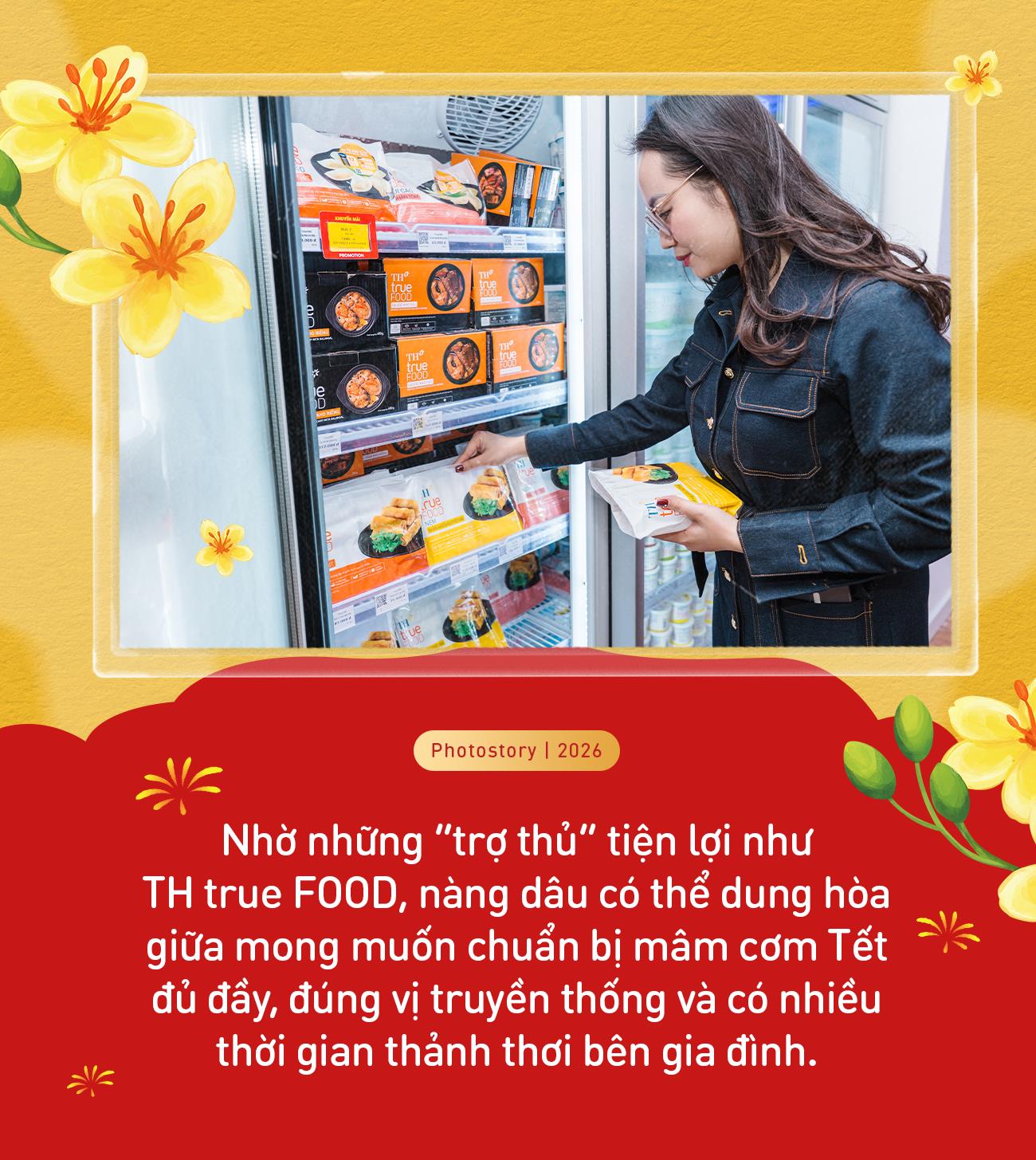 Nàng dâu hiện đại ghi điểm nhờ mâm cơm Tết hấp dẫn, đủ đầy, chuẩn bị cực nhanh gọn- Ảnh 2.