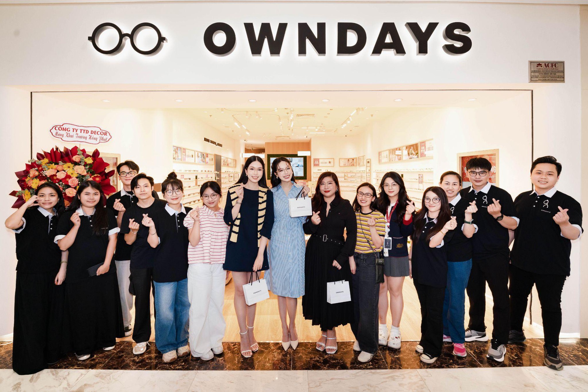 Kính mắt Nhật Bản OWNDAYS - Toạ độ mua sắm mới chuẩn Nhật cho mùa du xuân- Ảnh 2.