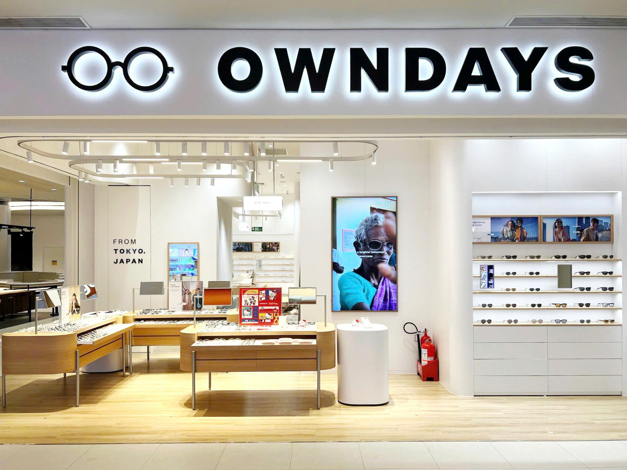 Kính mắt Nhật Bản OWNDAYS - Toạ độ mua sắm mới chuẩn Nhật cho mùa du xuân- Ảnh 4.